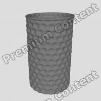 3D scan vase